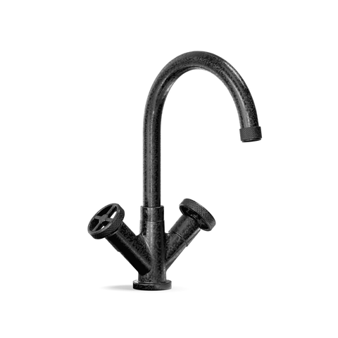 Single-Hole Kitchen Tap — Swivel Spout | Modena Arena Experience effortless elegance and enduring quality with the handcrafted Italian Agora Z2306 mixer. The Agora Z2306 is a masterclass in Italian craftsmanship, meticulously handmade and assembled in Ita