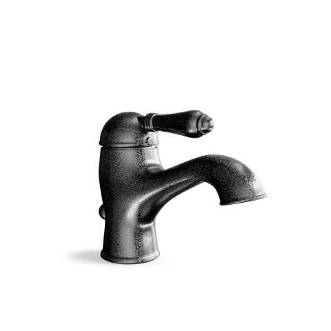 Single-Hole Basin Tap — Classic Smooth Spout | Classico