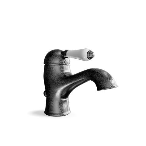 Single-Hole Basin Tap — Classic Smooth Spout | Classico