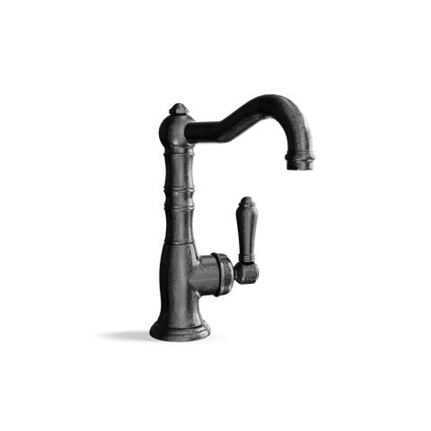 Single-Hole Basin Tap — Traditional Spout | Classico