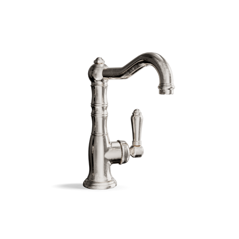 Single-Hole Basin Tap — Traditional Spout | Classico