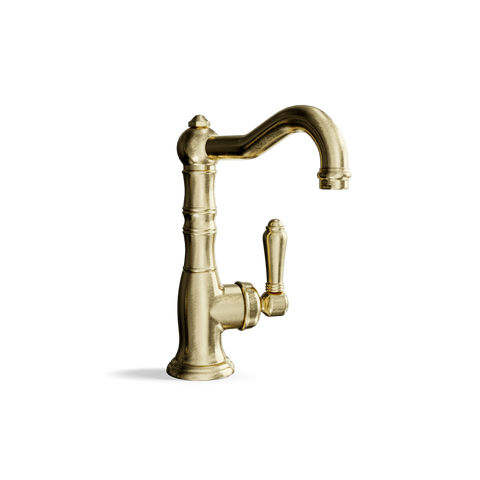 Single-Hole Basin Tap — Traditional Spout | Classico