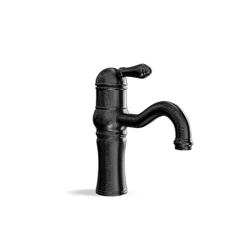 Single-Hole Basin Tap — Traditional Spout | Classico