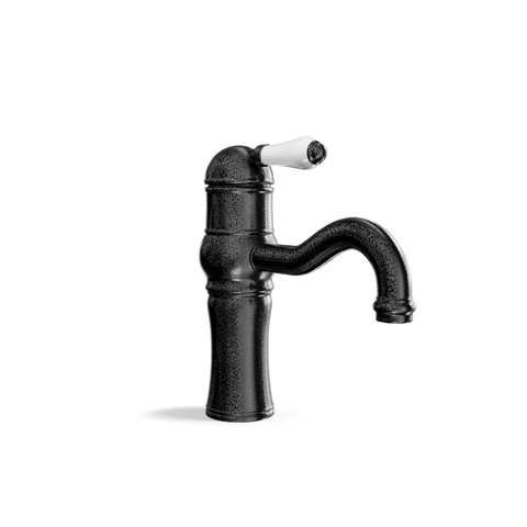 Single-Hole Basin Tap — Traditional Spout | Classico