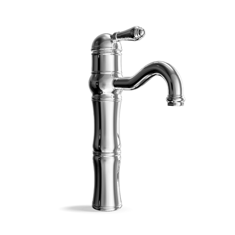 Single-Hole Basin Tap — Traditional Spout | Classico