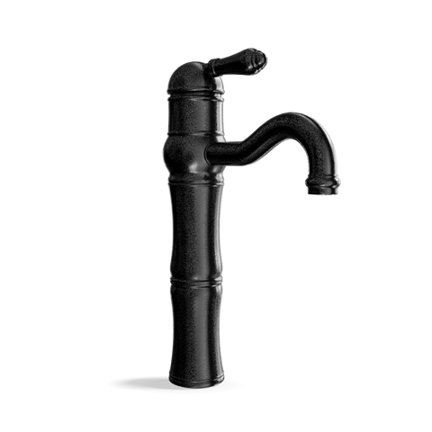 Single-Hole Basin Tap — Traditional Spout | Classico
