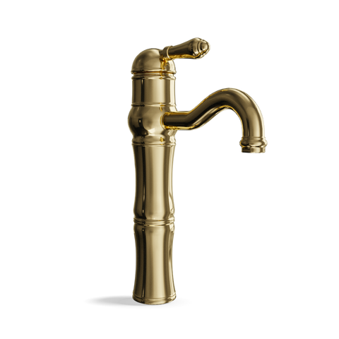 Single-Hole Basin Tap — Traditional Spout | Classico