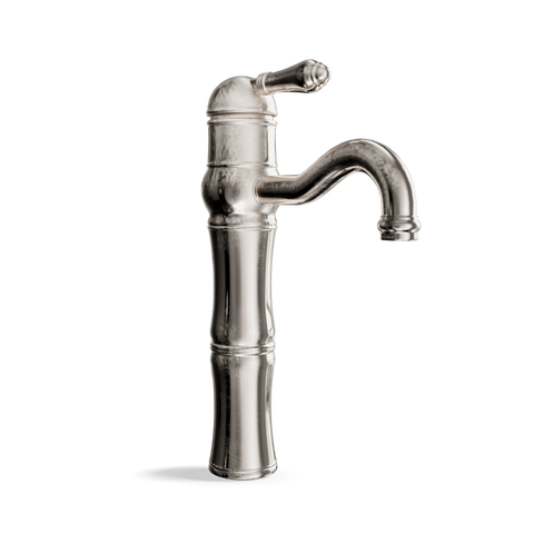 Single-Hole Basin Tap — Traditional Spout | Classico