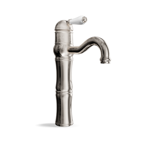 Single-Hole Basin Tap — Traditional Spout | Classico