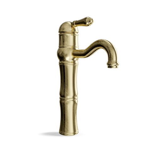 Single-Hole Basin Tap — Traditional Spout | Classico