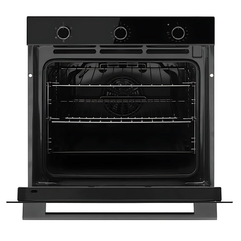 Omega 60cm 5-Function Fan-Forced Oven