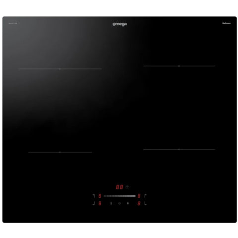 Omega 60cm Induction Cooktop with Touch Controls