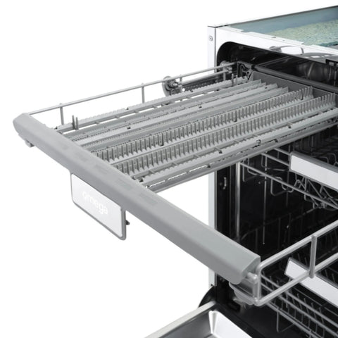 Omega 60cm Fully-Integrated Dishwasher