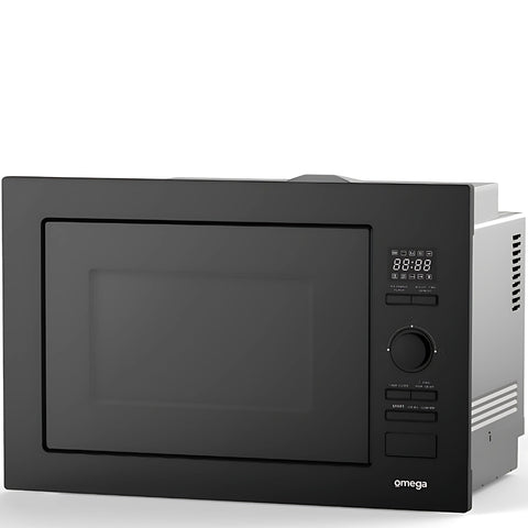 Omega 28L Built-In Microwave