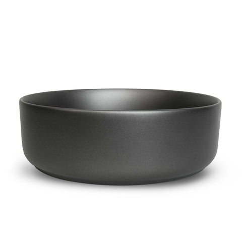 Radius Round Basin 360mm Matte Gun Metal
