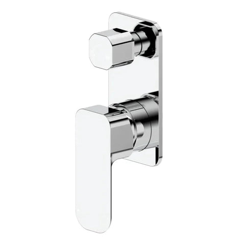 Oskar Shower Mixer With Diverter