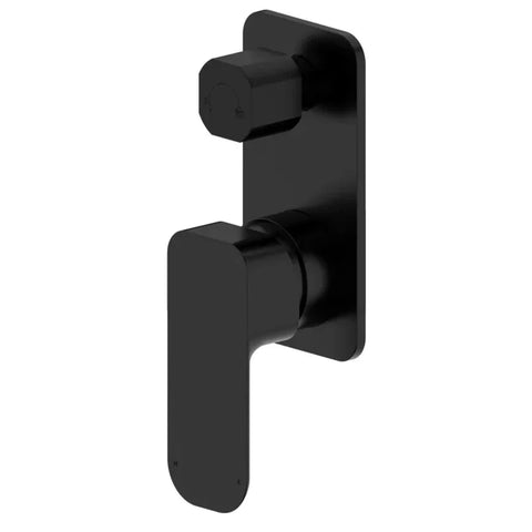 Oskar Shower Mixer With Diverter