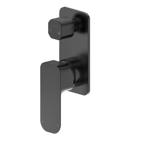 Oskar Shower Mixer With Diverter
