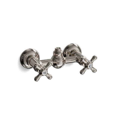 Wall-Mounted Shower Mixer — Traditional | Classic Provincial