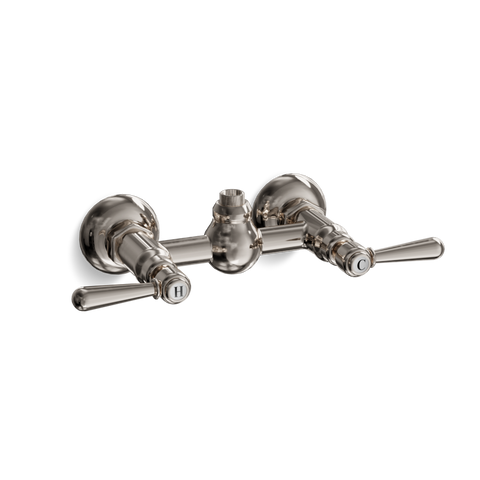 Wall-Mounted Shower Mixer — Traditional | Classic Provincial