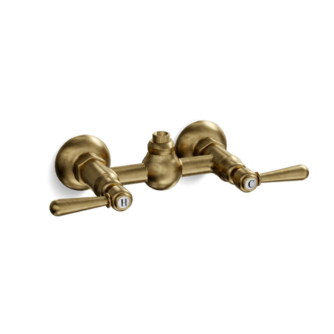 Wall-Mounted Shower Mixer — Traditional | Classic Provincial