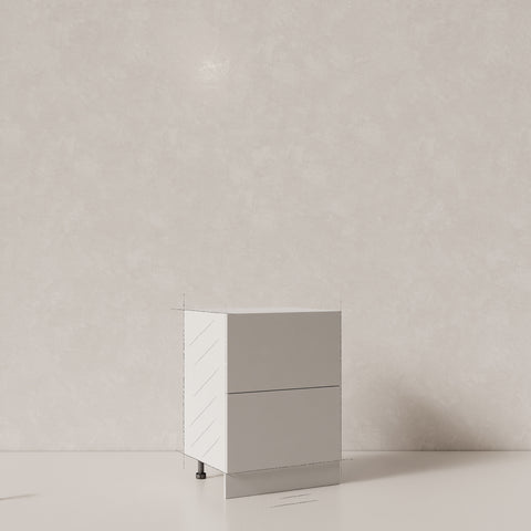 Floor Cabinet – Two Drawer