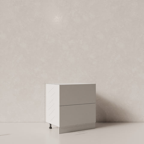 Floor Cabinet – Two Drawer