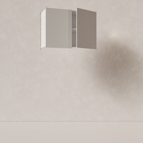 Overhead Cabinet – Medium – Double Door