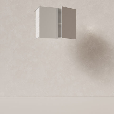 Overhead Cabinet – Medium – Double Door