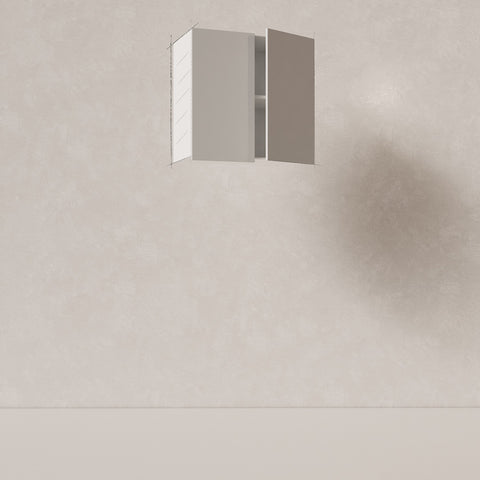 Overhead Cabinet – Medium – Double Door