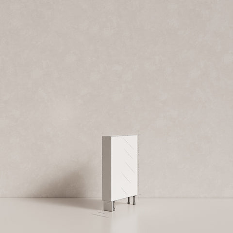 Floor Cabinet – Single Door – Left Hinge