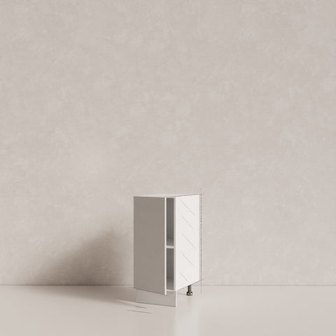Floor Cabinet – Single Door – Left Hinge