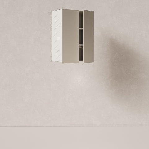 Overhead Cabinet – Tall – Double Door