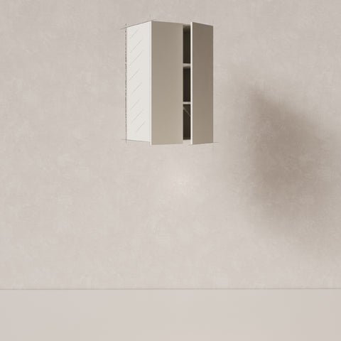 Overhead Cabinet – Tall – Double Door