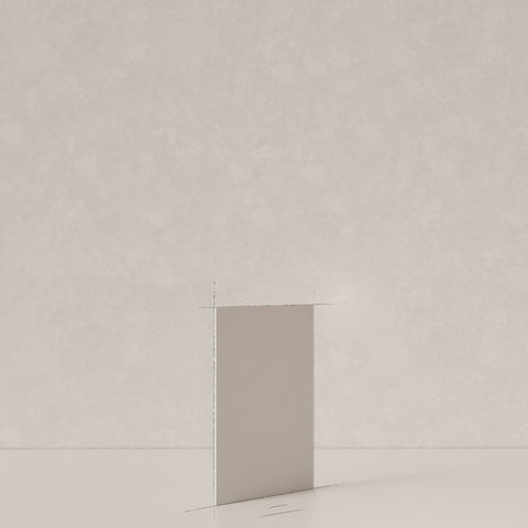 Floor End Panel