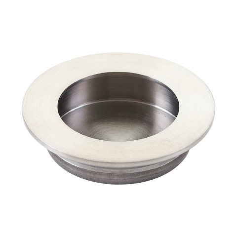 Lorca Round Flush Pull