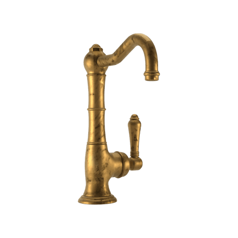 Single-Lever Kitchen Tap — Swivel Spout | Tivoli
