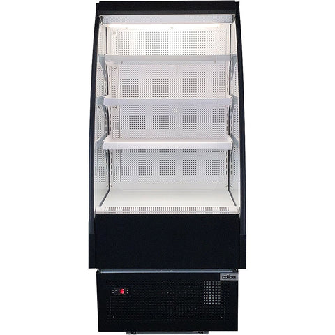 Rhino Energy Efficient Open Front Open Display Multi Deck Commercial Refrigerator / Cooler Model TK-6S