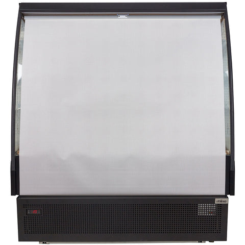 Rhino Energy Efficient Open Front Display Multi Deck Commercial Refrigerator / Cooler Model TK-12