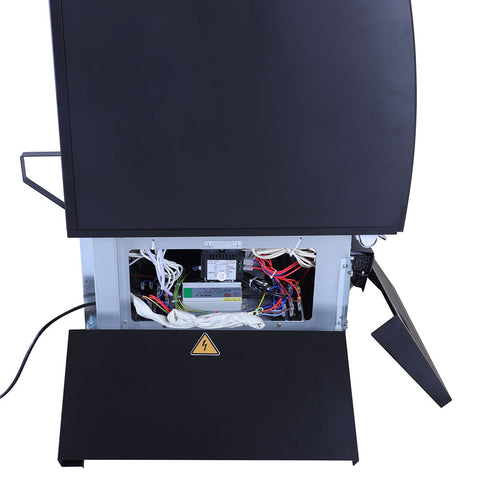 Rhino Energy Efficient Open Front Open Display Multi Deck Commercial Refrigerator / Cooler Model TK-6