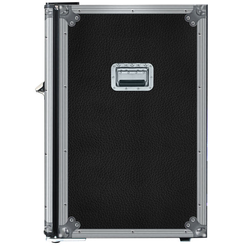 Roadie Case Retro Mini Bar Fridge 70 Litre Schmick Brand With Opener - Model BC70B-RC