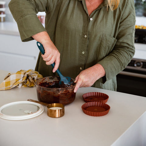 Ultimate Glass Pantry Container Makeover