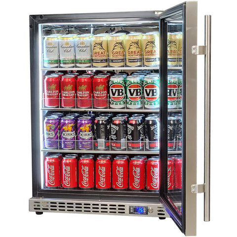 Roller Shelf To Suit SK68 Special Gravity Roller Shelf With Dividers. Keep your fridge organised with these specially designed roller shelves!With fully adjustable dividers these can be setout to suit cans and stubbies/bottles of different sizes. (Model p