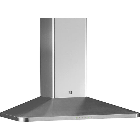 900mm Offboard Stainless Canopy Rangehood - Stainless Steel