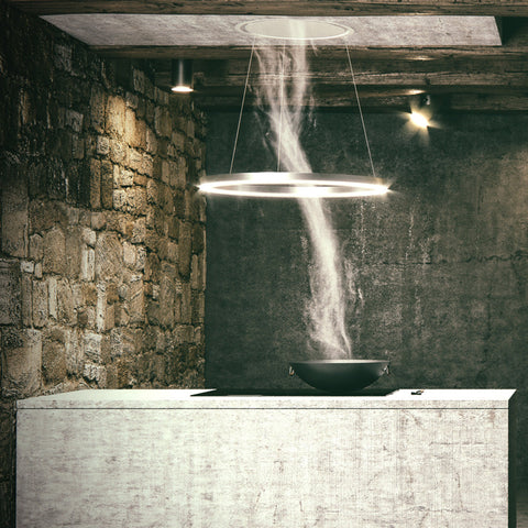 Halo Rangehood – Onboard