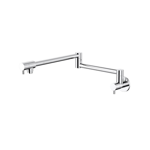 STRM020 – Star Mini Pot Filler – Chrome