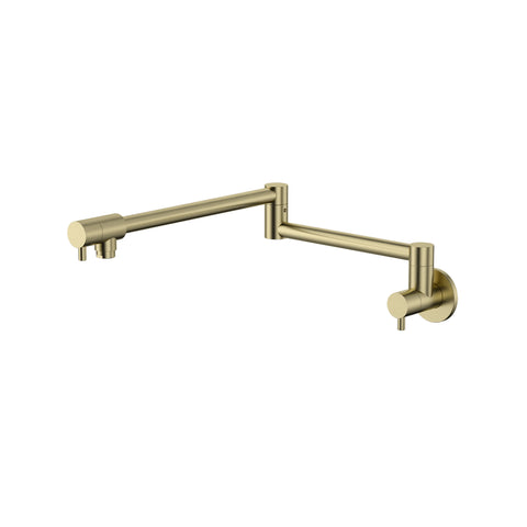 STRM020BM – Star Mini Pot Filler – Brushed Bronze