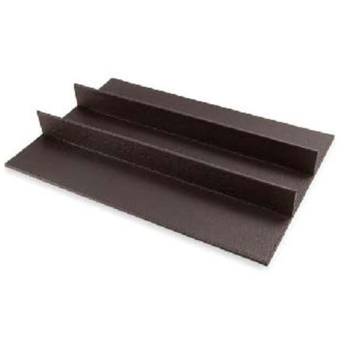 Night Tray 3 Divider External Dimensions (W x D x H): 410mm x 150mm x 50 mm Finish: Elephant GreyTaupe NOTE: Available 4-6 weeks from order placement. Hafele