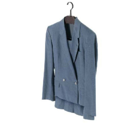 Night Women Suit Hanger External Dimensions (W x D x H): 400 x 293 mm Finish: Elephant GreyFlax Greg NOTE: Available 4-6 weeks from order placement. Hafele