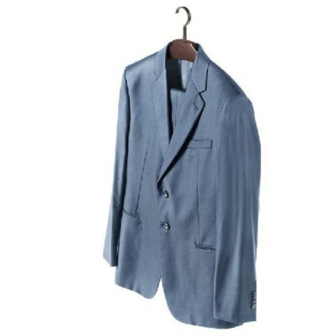Night Men Suit Hanger External Dimensions: 450 x 257 mm Finish: Elephant GreyFlax Grey NOTE: Available 4-6 weeks from order placement. Hafele